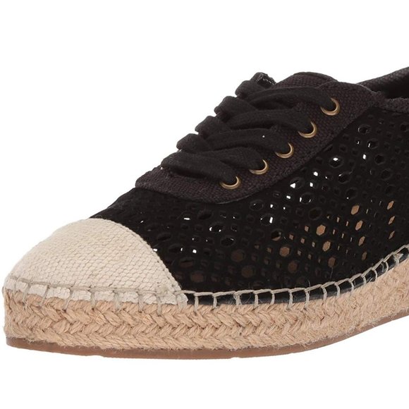 Bella Vita NEW Perf Suede Espadrille Wedge Sneaker - Picture 8 of 15
